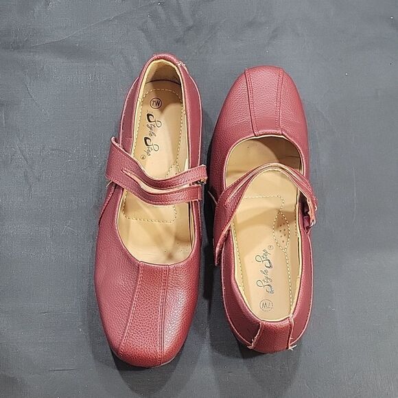 STYLE STEP MARY JANE STYLE WOMEN"S SHOE - Picture 5 of 15